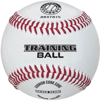 Baseball Baseball Express 75 Training Ball Dz Baseball Training Balls