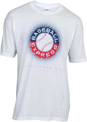 Team Express Reverse Logo Baseball Express T-Shirt