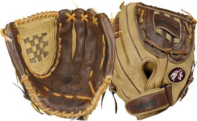Nokona Buffalo Combo Series 12 1/2" Fastpitch Glove