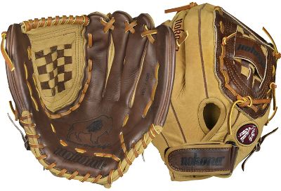 Nokona Buffalo Combo Series 13" Fastpitch Glove