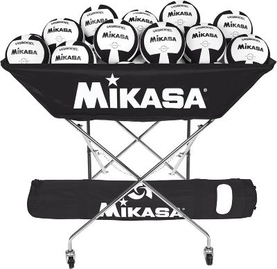 Mikasa Collapsible Hammock Ball Cart