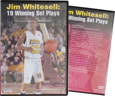 Jim Whitesell: 19 Winning Set Plays