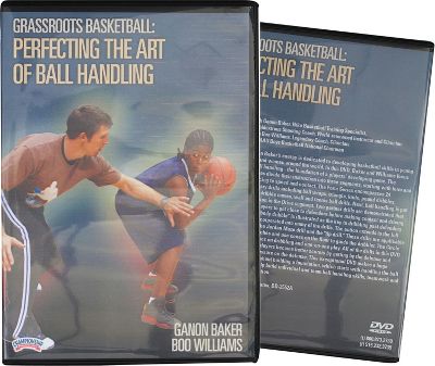 Grassroots Basketball: Perfecting the Art of Ball Handling