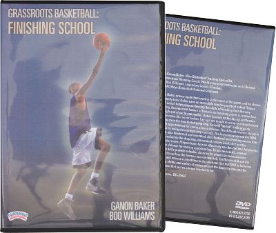 Grassroots Basketball: Finishing School