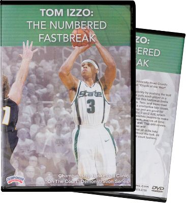 Tom Izzo: The Numbered Fastbreak