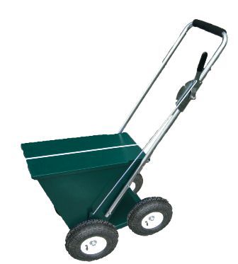 Trigon 50 lb. Dry Line Marker with Tires