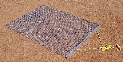 Trigon Steel Drag Mat