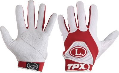 Louisville Adult TPX Freestyle Series Batting Gloves