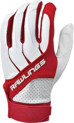 Rawlings Youth Workhorse Batting Gloves