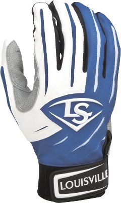 UPC 044277013950 product image for Louisville Slugger Adult Series 7 Batting Gloves | upcitemdb.com