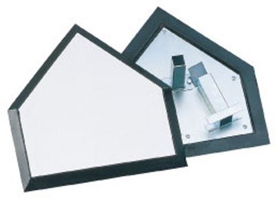 Trigon Pro Homeplate w/ Ground Anchor