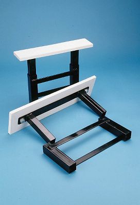 Trigon Youth Size Removable Pitchers Plate 