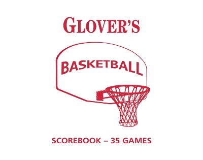 Glovers Basketball Scorebook