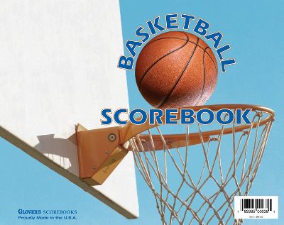 Glovers Basketball Scorebook