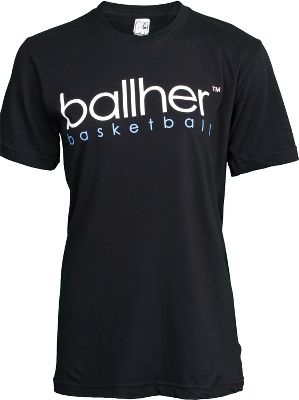 Ballher Women's Player Approved T-Shirt 