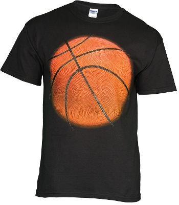 Team Express Gear Basketball T-Shirt 