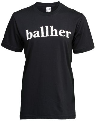 Ballher Women's Definition T-Shirt 