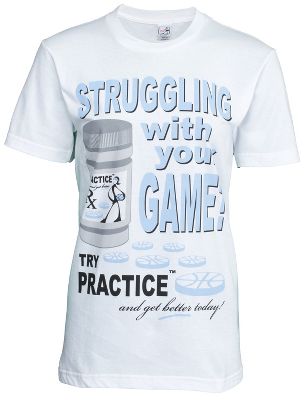 Ballher Women's Basketball Practice T-Shirt 