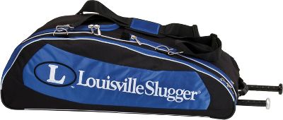 Louisville Ballistic Wheeled Player Locker Bag