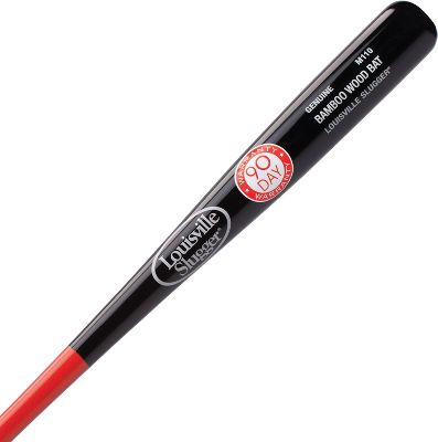 Louisville Slugger M110 Bamboo Wood Baseball Bat