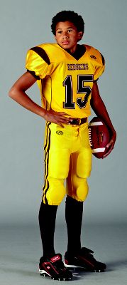 Rawlings Momentum Style Football Pant (Style B)