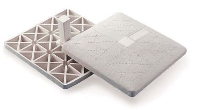 Trigon Molded Rubber Base Set