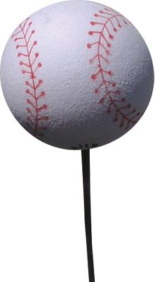Rixstine Baseball Antenna Topper
