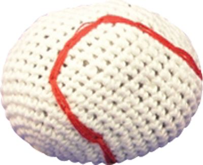 Rixstine Baseball Hacky Sack