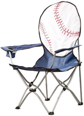 Rixstine Baseball Folding Chair Baseball Home Baseball Office