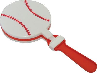 Rixstine Baseball Clapper