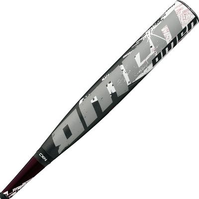 Easton 2011 Omen XLB 8 Senior League Baseball Bat Baseball Express Baseball Bats Senior League Baseball Bats
