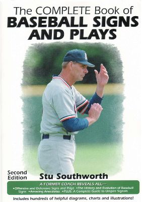 Coaches Choice Book Of Baseball Signs and Plays