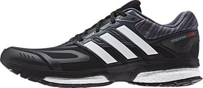 Adidas Men's Response Boost Techfit Running Shoe | eBay