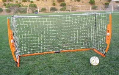Bow Net Portable 4` x 8` Soccer Goal