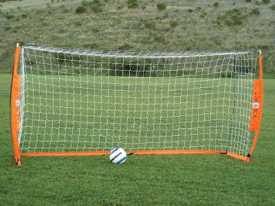 Bow Net Portable 5' x 10' Soccer Goal