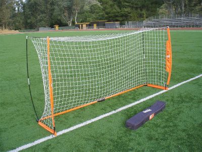 Bow Net Portable 6' x 12' Soccer Goal