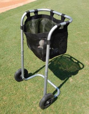 Trigon Batting Practice Ball Caddy