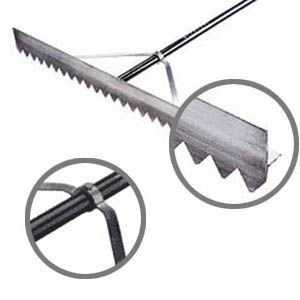 Trigon ProTurf Lute Rake