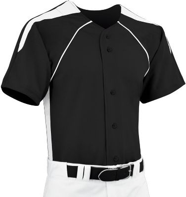 Champro Reliever - Maglia da Baseball, Taglia Piccola