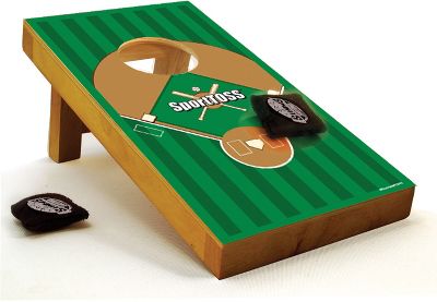 Chalk Talk Baseball SportTOSS Desktop Game - Baseball Home & Baseball Office