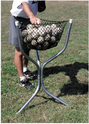 Jugs Back Saver Ball Basket 