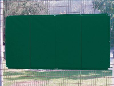Standard Folding Backstop Padding 3' X 12'