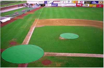 VPI 5-Piece Field Covers