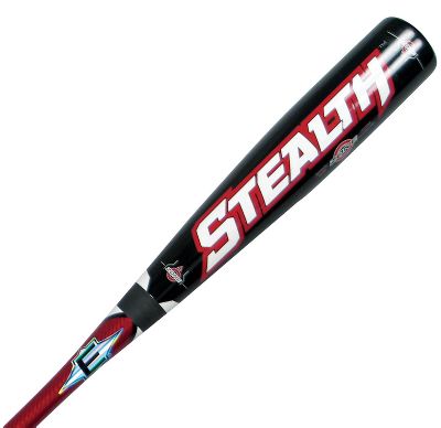 Baseball - Easton 2009 Stealth Ozone -10 Sr. League Baseball Bat -