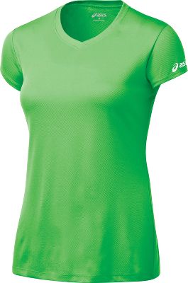 Asics Women's Circuit-7 Long Sleeve WarmUp Shirt