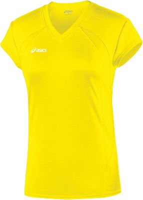 Asics Women`s Bero Cap Sleeve Jersey