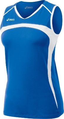 Asics Women's Sleeveless Volleyball Jersey