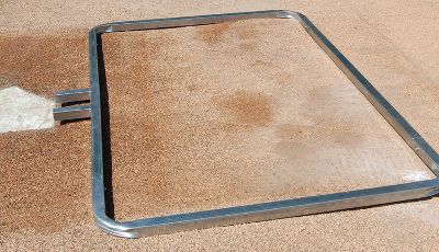 ProCage Softball Batter's Box Template