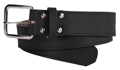 Adams Adult 1 1/2 Leather Sports Belt