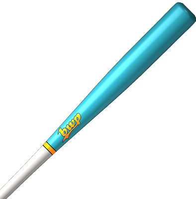 BWP Customized Adult Ash Wood Baseball Bat
